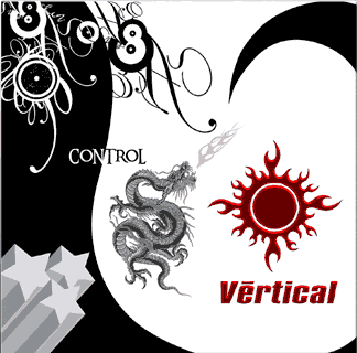 Control. El nuevo &aacute;lbum de V&euml;rtical.